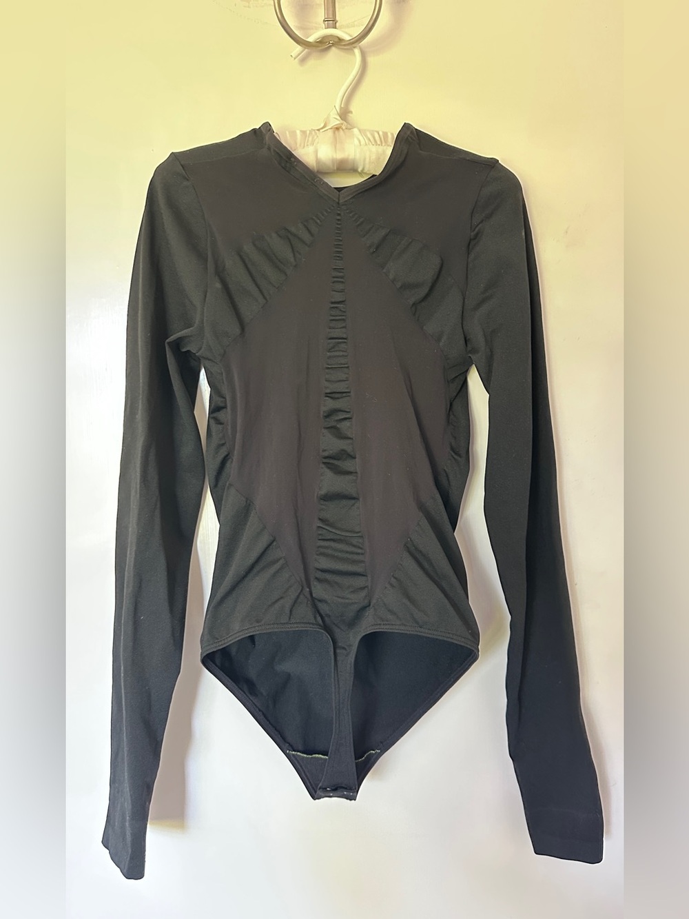 Wolford Mesh Design Bodysuit
